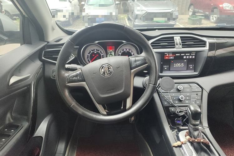 Used MG GS 2015 2.0TGI TST Four-Wheel Drive Flagship Edition Steering Wheel