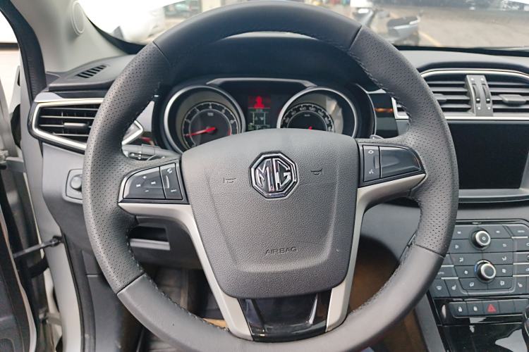 Used MG GS 2015 2.0TGI TST Four-Wheel Drive Flagship Edition Steering Wheel