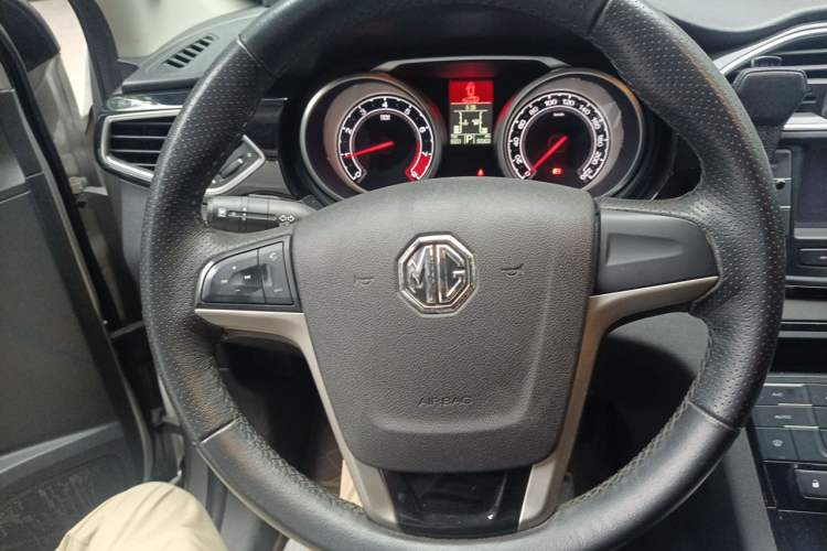 Used MG GS 2015 2.0TGI TST Luxury Edition Steering Wheel