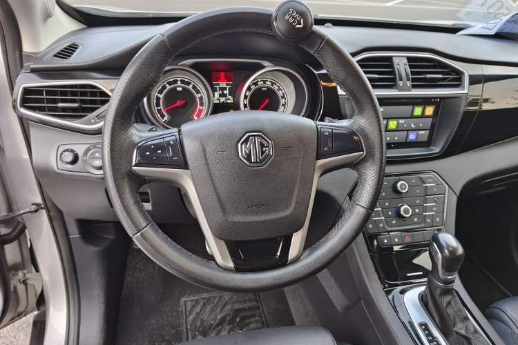 Used MG GS 2015 2.0TGI TST Four-Wheel Drive Flagship Edition Steering Wheel