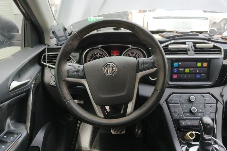 Used MG GS 2015 2.0TGI TST Four-Wheel Drive Flagship Edition Steering Wheel