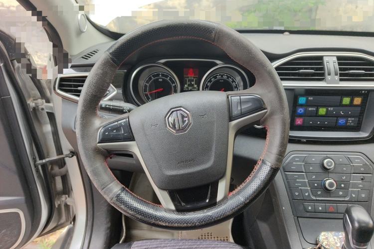 Used MG GS 2015 2.0TGI TST Luxury Edition Steering Wheel