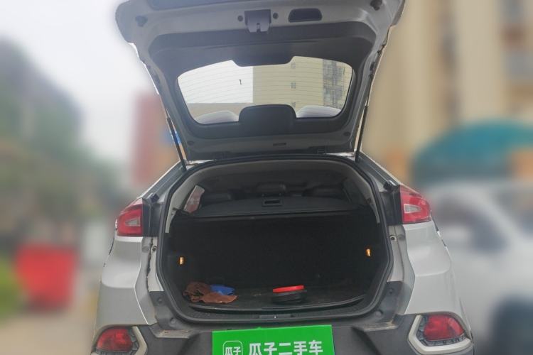 Used MG GS 2015 2.0TGI TST Four-Wheel Drive Flagship Edition Trunk