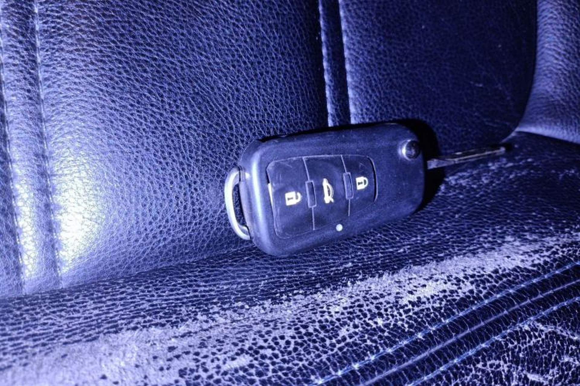 Used MG GS 2015 1.5TGI Manual Elite Edition Vehicle Key