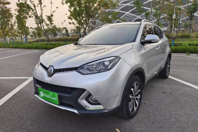 Used MG GS 2015 2.0TGI TST Four-Wheel Drive Flagship Edition