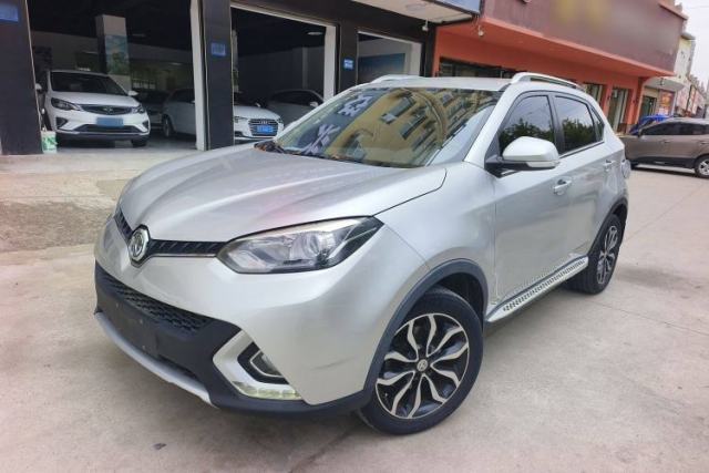 Used MG GS 2015 2.0TGI TST Four-Wheel Drive Flagship Edition