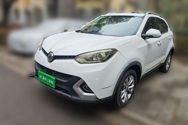 Used MG GS 2015 1.5TGI TST Elite Edition