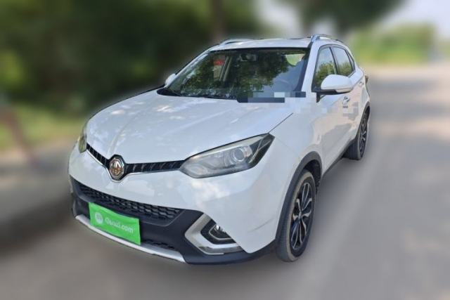 MG GS 2015 2.0TGI TST Luxury Edition usata