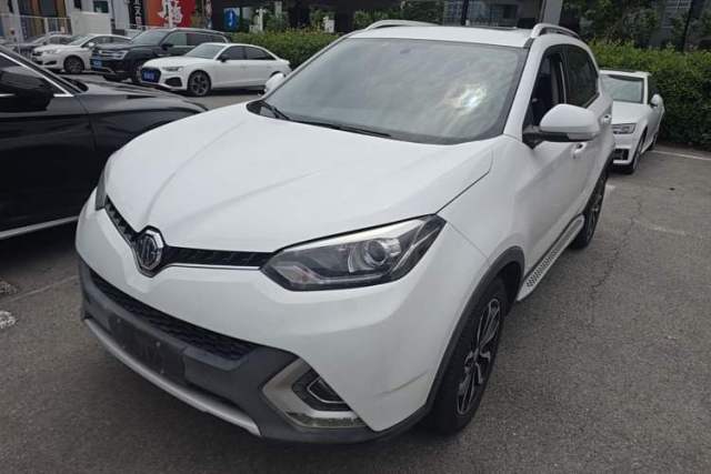 Used MG GS 2015 1.5TGI TST Luxury Edition