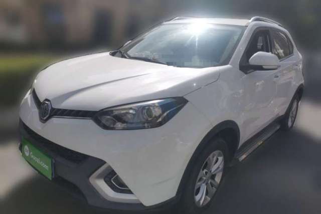 Used MG GS 2015 1.5TGI TST Elite Edition