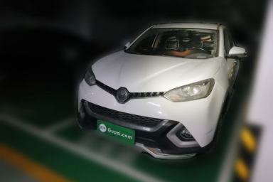 Used MG GS 2015 1.5TGI TST Elite Edition