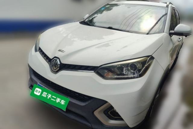 Used MG GS 2015 1.5TGI TST Elite Edition