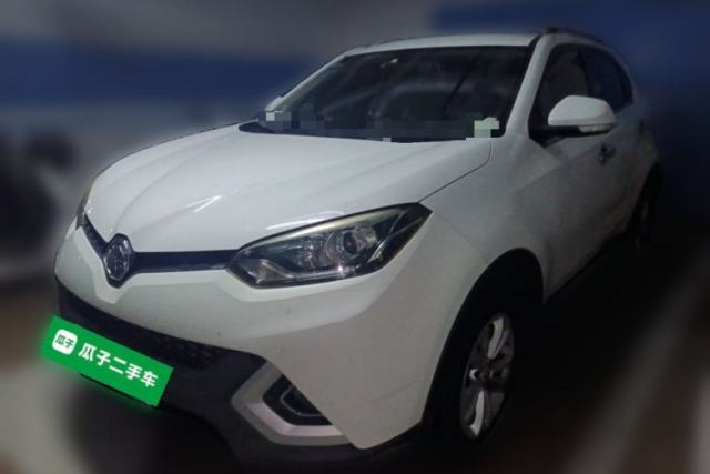 Used MG GS 2015 1.5TGI TST Elite Edition