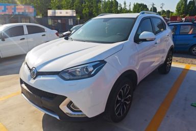 Used MG GS 2015 2.0TGI TST Four-Wheel Drive Flagship Edition