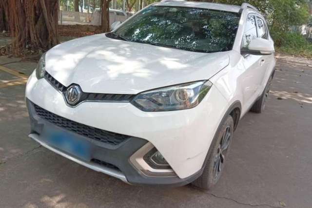 Used MG GS 2015 1.5TGI TST Luxury Edition