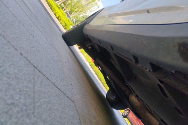 Used MG GS 2015 1.5TGI TST Luxury Edition Chassis Front Right