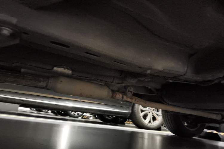 Used MG GS 2015 1.5TGI TST Luxury Edition Chassis Front Right