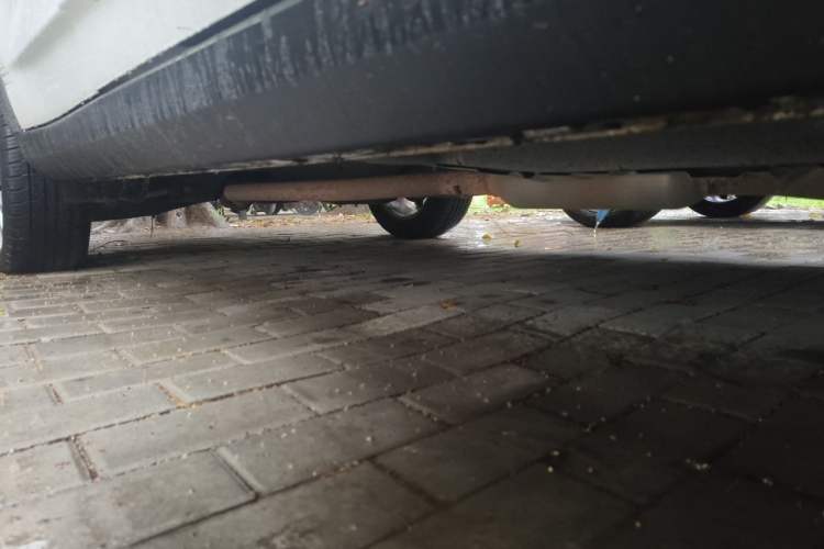 Used MG GS 2015 1.5TGI TST Elite Edition Chassis Front Right