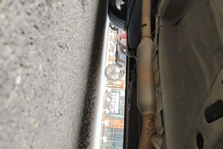 Used MG GS 2015 1.5TGI TST Luxury Edition Chassis Front Right