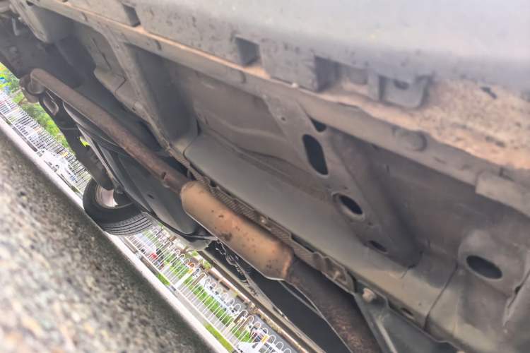 Used MG GS 2015 1.5TGI TST Elite Edition Chassis Front Right