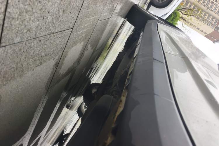 Used MG GS 2015 1.5TGI Manual Elite Edition Chassis Rear Left