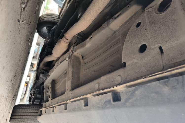Used MG GS 2015 2.0TGI TST Luxury Edition Chassis Rear Right