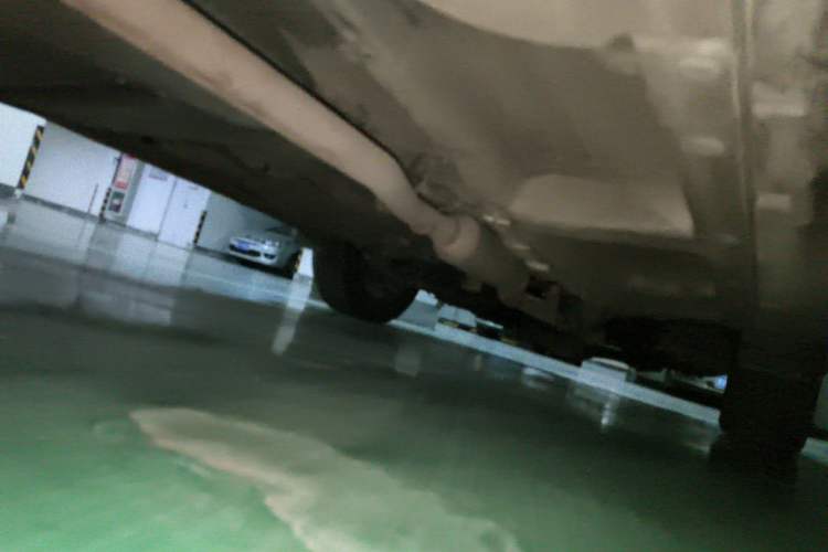 Used MG GS 2015 1.5TGI TST Elite Edition Chassis Rear Right