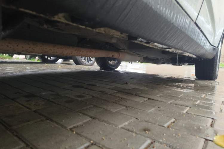 Used MG GS 2015 1.5TGI TST Elite Edition Chassis Rear Right