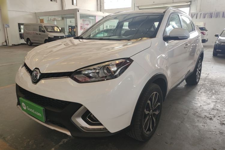 Used MG GS 2015 1.5TGI TST Luxury Edition Guazi used car, China used car export, Used car for sale, Used MG cars, Cheapest cars for sale