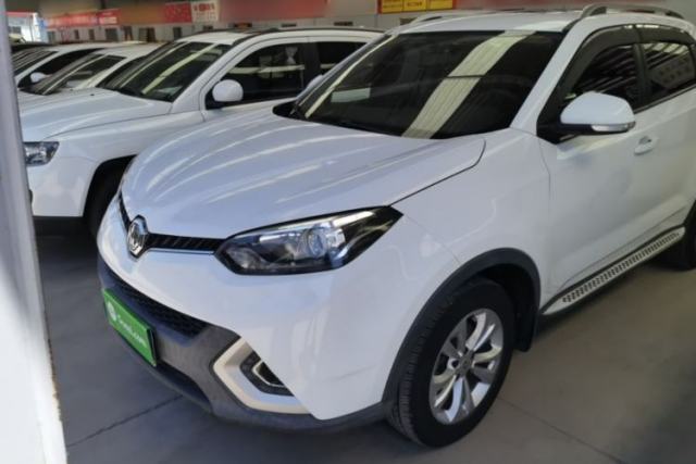 Used MG GS 2015 1.5TGI TST Elite Edition