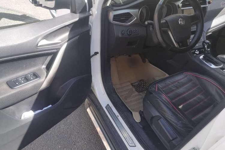 Used MG GS 2015 1.5TGI TST Elite Edition Driver Seat