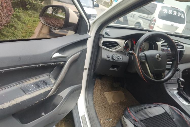 Used MG GS 2015 1.5TGI TST Elite Edition Driver Seat