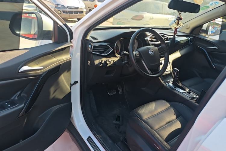 Used MG GS 2015 2.0TGI TST Four-Wheel Drive Flagship Edition Driver Seat