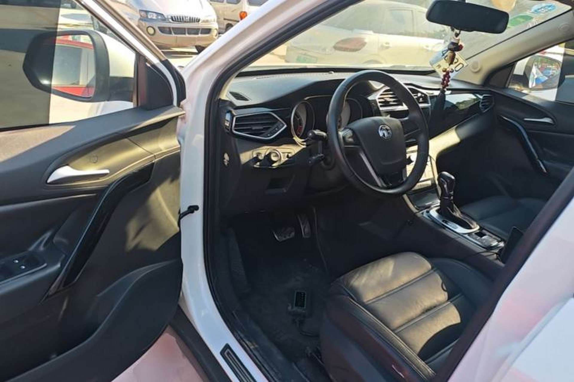 Used MG GS 2015 2.0TGI TST Four-Wheel Drive Flagship Edition Driver Seat