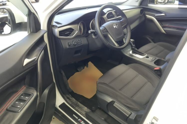 Used MG GS 2015 1.5TGI TST Elite Edition Driver Seat