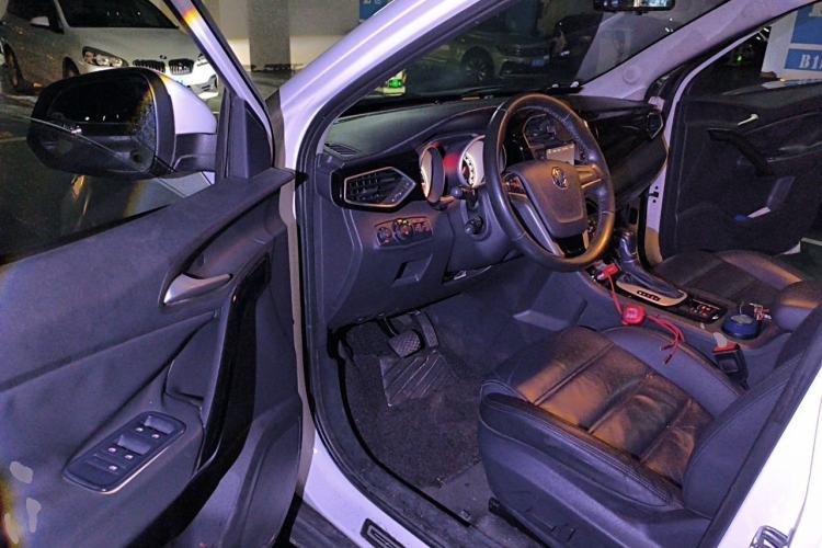 Used MG GS 2015 1.5TGI TST Luxury Edition Driver Seat
