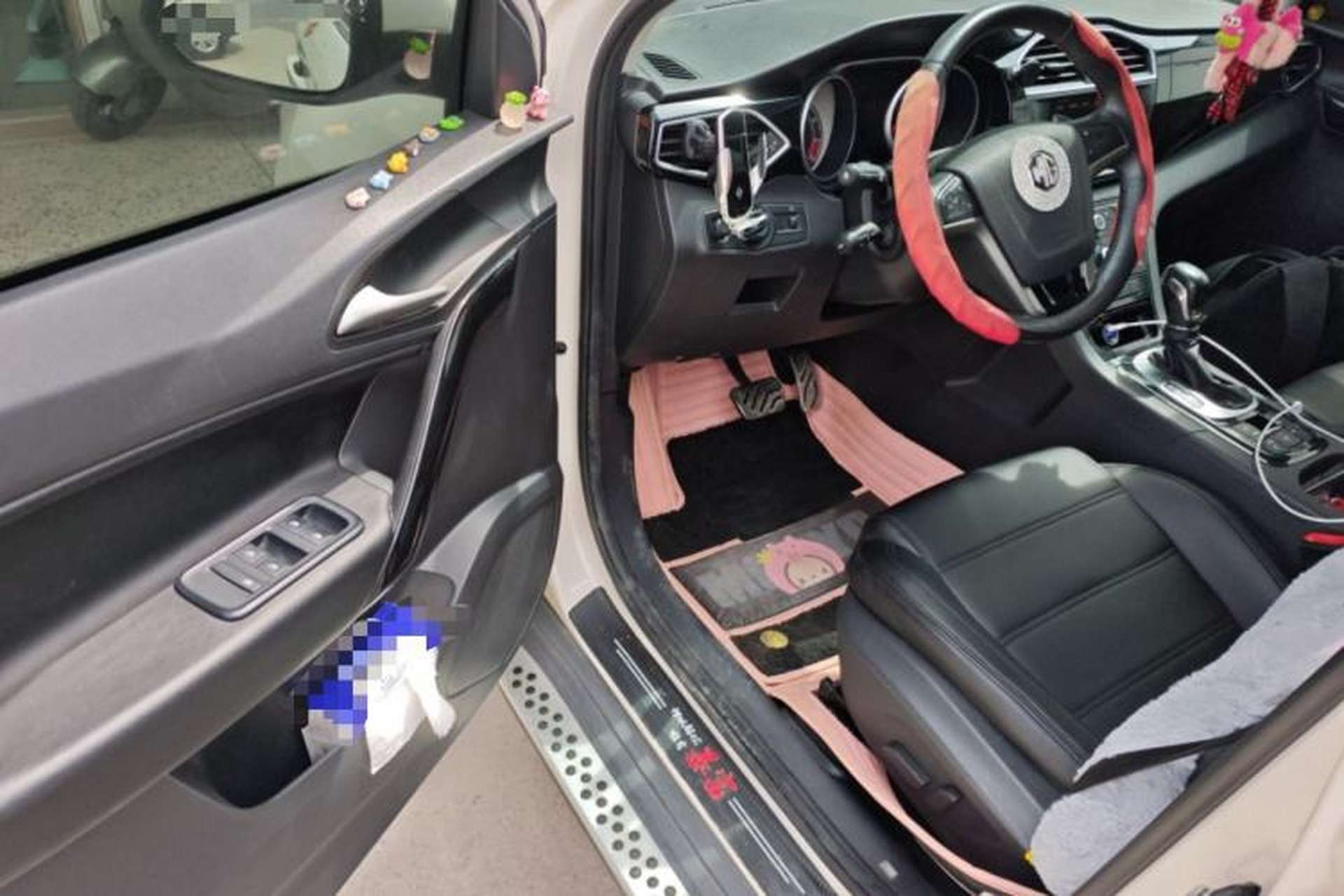 Used MG GS 2015 2.0TGI TST Four-Wheel Drive Flagship Edition Driver Seat