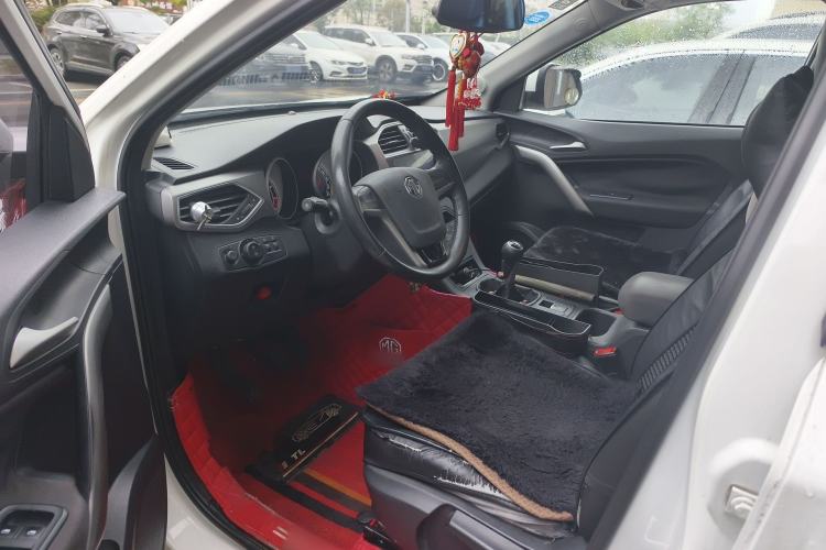 Used MG GS 2015 1.5TGI Manual Elite Edition Driver Seat