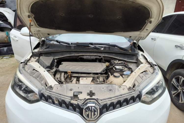 Used MG GS 2015 2.0TGI TST Luxury Edition Engine Bay