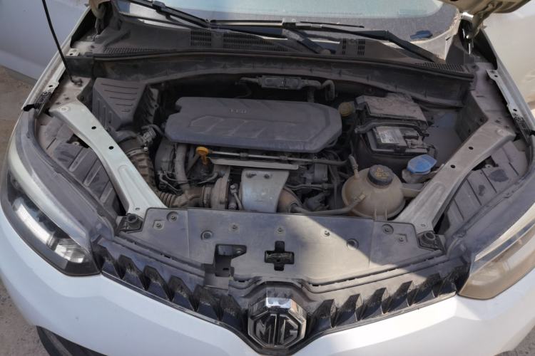 Used MG GS 2015 2.0TGI TST Luxury Edition Engine Bay