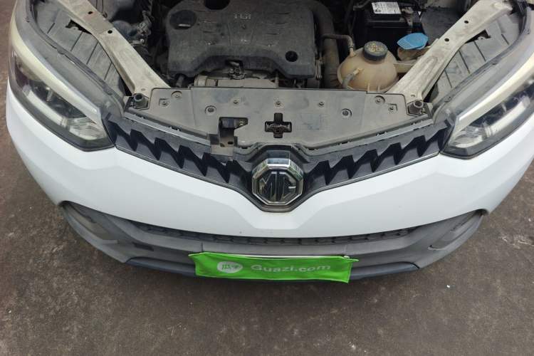 Used MG GS 2015 1.5TGI Manual Elite Edition Engine Bay