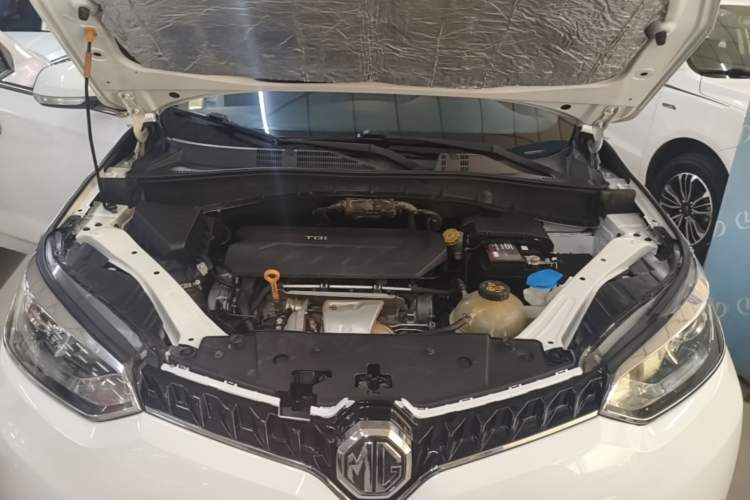 Used MG GS 2015 2.0TGI TST Luxury Edition Engine Bay