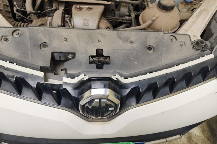 Used MG GS 2015 2.0TGI TST Luxury Edition Engine Bay