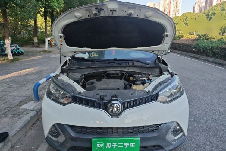 Used MG GS 2015 1.5TGI TST Luxury Edition Engine Bay