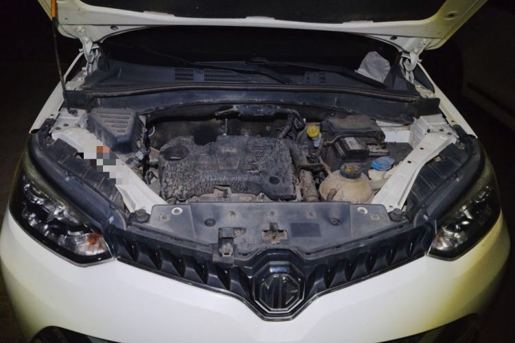 Used MG GS 2015 1.5TGI TST Luxury Edition Engine Bay