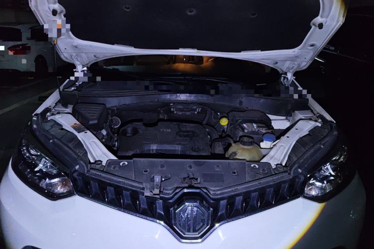 Used MG GS 2015 1.5TGI TST Luxury Edition Engine Bay