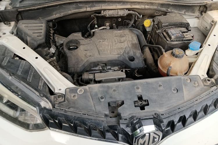Used MG GS 2015 1.5TGI TST Luxury Edition Engine Bay
