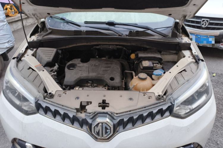 Used MG GS 2015 1.5TGI TST Luxury Edition Engine Bay