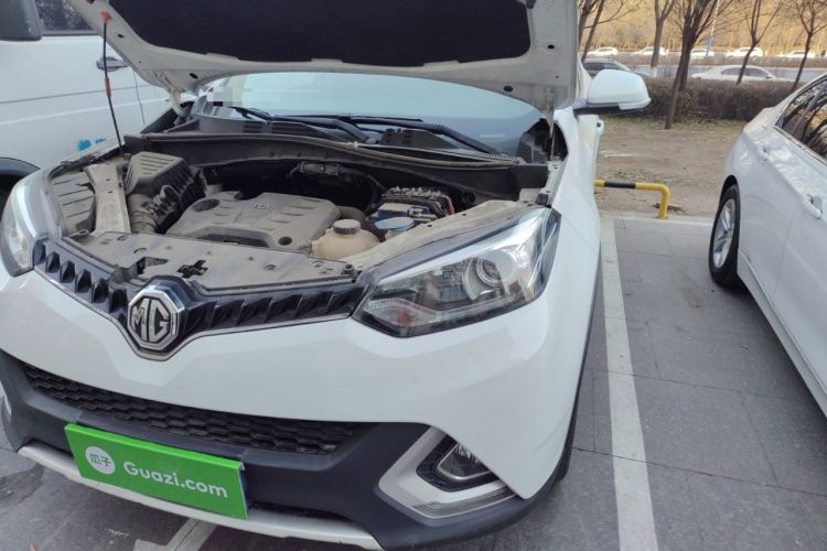 Used MG GS 2015 1.5TGI TST Luxury Edition Engine Bay Left
