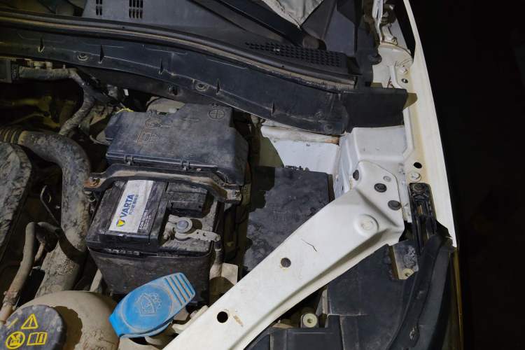 Used MG GS 2015 1.5TGI TST Luxury Edition Engine Bay Left